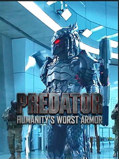 Humanity’s Worst Armor Choice in an Alien War 💀👽 #Shorts