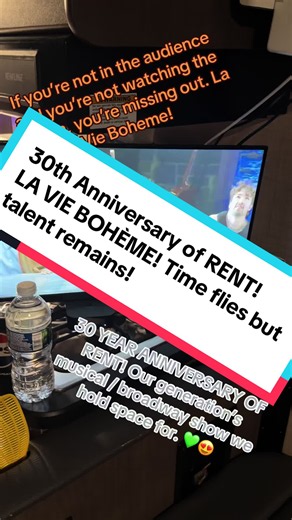 30th Anniversary of RENT: La Vie Bohème — How to Watch & Why It Matters