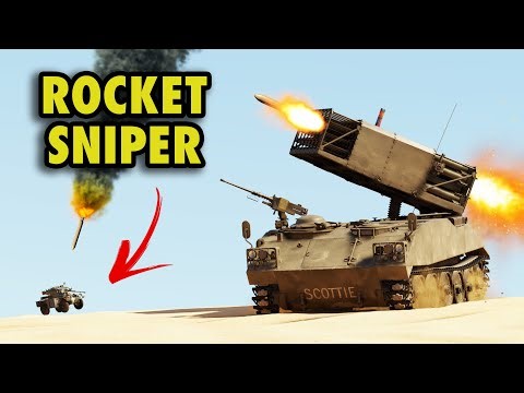 The Emperor of OVERPRESSURE Explosions - Type 75 MLRS in War Thunder