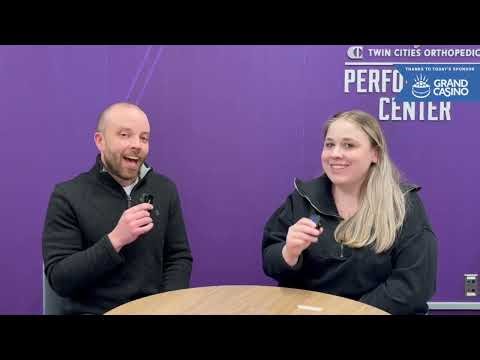 Justin Jefferson sees Kyler Murray as a "spark," and news from start of Vikings' offseason program