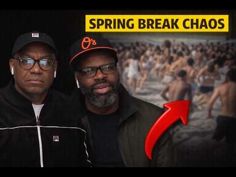 Spring Break Chaos Is Spreading Everywhere