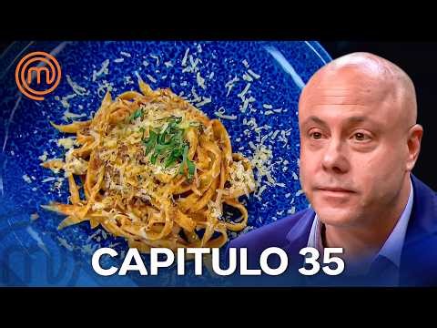 Lágrimas Y Sazón: El Secreto De Mamá | MasterChef Colombia Celebrity