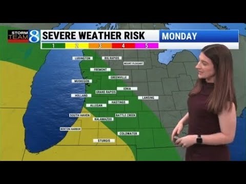 Storm Team 8 forecast, noon, 042726