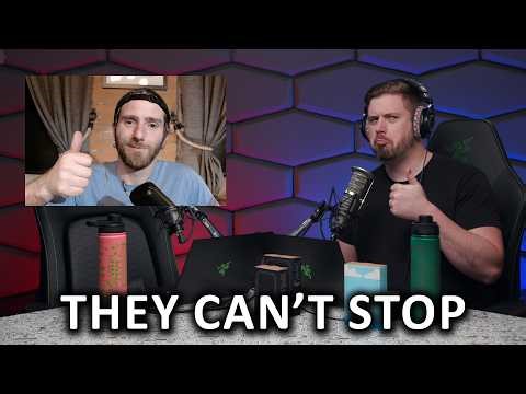AMD Proving to be Linux Chads AGAIN - WAN Show May 8, 2026