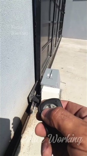 Why Hide a CHAIN Under a Gate🛢️