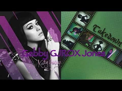 Extraterrestrial Takedown - Katy Perry & Kanye West vs HUNTR/X