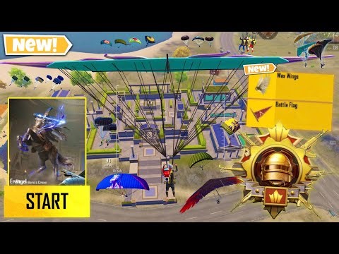 Omg!😍 NEW VERSION BEST AGGRESSIVE RUSH GAMEPLAY🔥 PUBG Mobile - BGMI