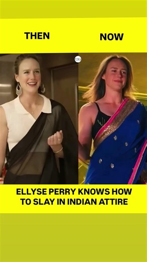 From the Pitch to the Pavilion—Perry Always Slays.