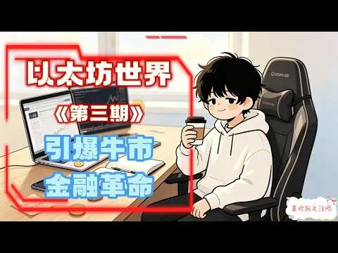 2017以太坊牛市全记录：一场改变世界的ICO狂欢与金融序章 “以太坊”世界丨第三期