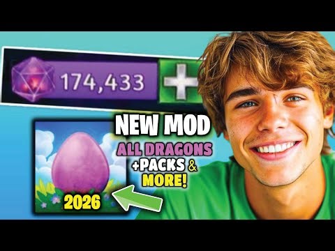 Merge Dragons Hack 2026 – Unlimited FREE Gems (iOS/Android)