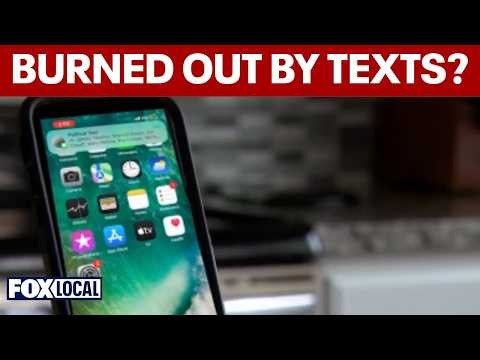 Are voters getting burned out by political calls and texts?