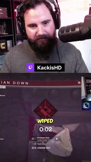 When you realize you're Bad at Destiny 2...