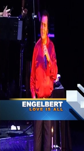 LOVE IS ALL (Engelbert Humperdinck) Momentum Live MNL