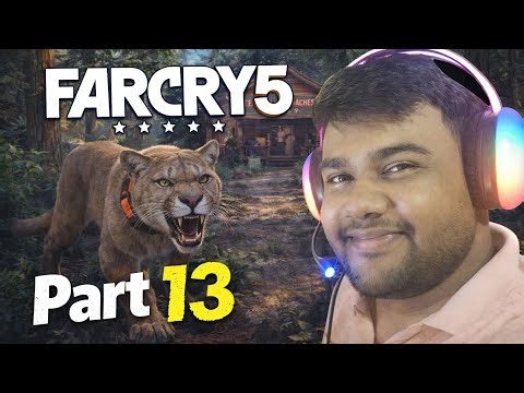 Meeting Peaches | Far Cry 5 Gameplay - Part 13