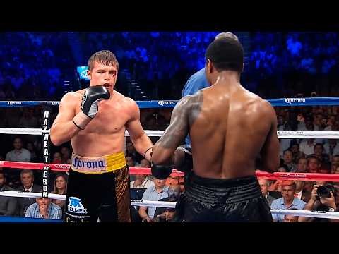 Canelo Alvarez (Mexico) vs Shane Mosley (USA) | BOXING fight, HD