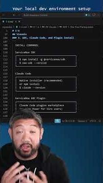 5 Things Before Your First ServiceNow SDK App
