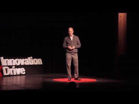 Every breakthrough starts with a question | Warren Berger | TEDxInnovation Drive