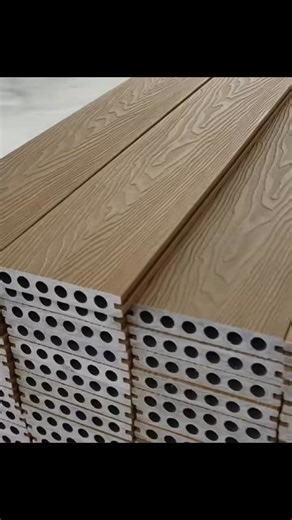 elite industry on Instagram: "China factory, specilized in exporting Wood plastic composit products to many countries. WPC decking has several advantages over traditional wood decking, including: ✅Durability ✅Low Maintenance ✅Environmentally Friendly ✅Variety ✅Weather Resistance ✅easy installation ☎️Contact with Whatsapp: 0086 15161195651 #wpcdecking #wpc #woodplasticcomposite #compositedecking #decking #woodplastic #wpcflooring #wpcoutdoordecking #deckingideas #wpcdeck #drevoplastoveterasy #wpc