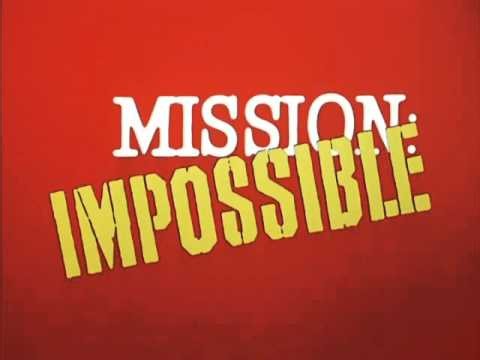 Mission impossible - Série