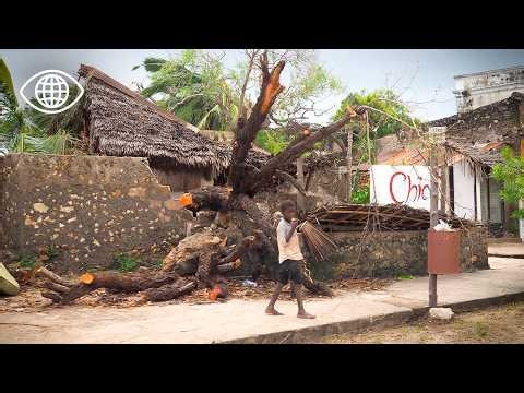 Mozambique: A country on the front line of disasters | Disaster Documentary - AMP