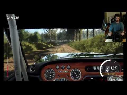DIRT 2 Monthly Challenge Stage 4 #driving #dirtrally2 #simulator #ps5 #gamingvideos #gaming #rally
