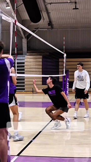 Most viral player in the world Jordan Lucas from USA 🇺🇸 #volleyball #usavolleyball #jordanlucasvolleyball