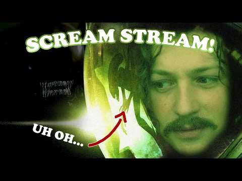 Screaming in space to see if anyone can hear - Alien: Isolation pt1│The Summoning Circle