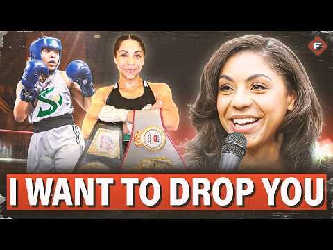 She Did Gymnastics for 11 Years... Then She Knocked Someone Out in 15 Seconds