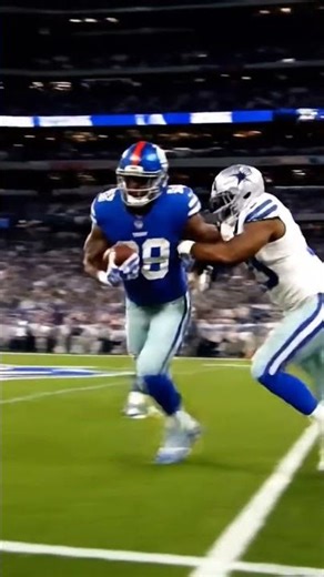 Cowboys vs giants #nfl #football #sports