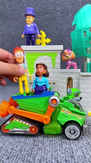 Relaxing Paw Patrol Toy Unboxing & Review for US Collectors 🇺🇸🇬🇧 #pawpatroltoys #targetfinds