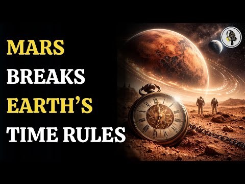 Mars Time Ticks Faster Than Earth | Einstein Was Right | WION Podcast