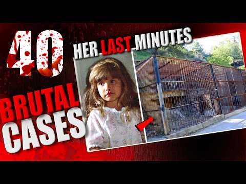 40 Cold Cases That Were Solved Recently | True Crime Documentary | Compilation
