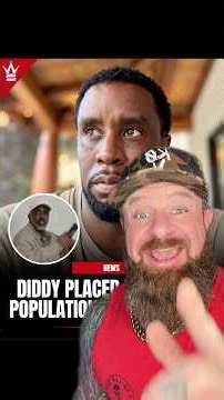 DIDDY’S IN REAL DANGER