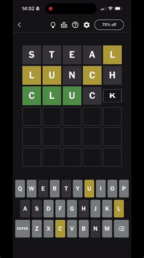 “Mastering Wordle Quick Solve!” #dailywordle #wordle #wordgame #shortsfeed #shorts