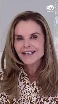Journalist, author Maria Shriver discusses Alzheimer's advocacy work with anchor Bill Ritter