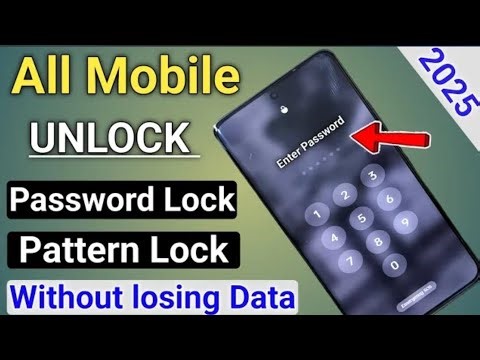 How to forget phone password | phone password forgot kaise kare