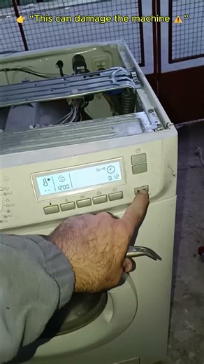 “This Washer Is About to EXPLODE… 😳”