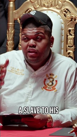 “I’m Black American”—A Heated Debate About Ancestry and History #shorts