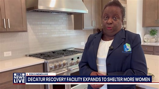 Breakthru House expands recovery campus for women & children