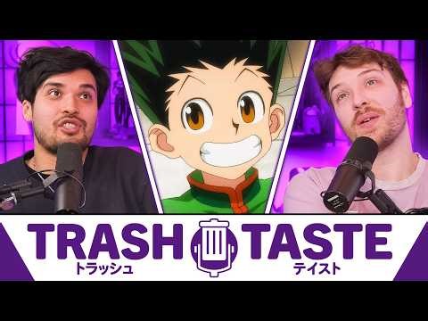Anime Peaked in the 2000s | Trash Taste #304
