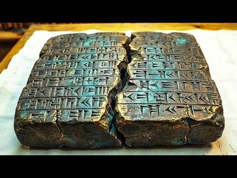 The Sumerian Tablet That Describes Ancient Aliens — And the Anunnaki Gods Who Came From the Sky