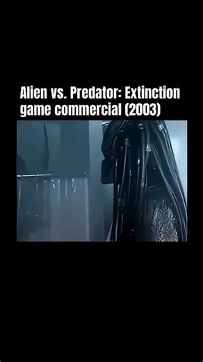 Alien vs Predator _Extintion Game #alienstories #tvshow #fyp #evolution #viral #foryoupage #tv