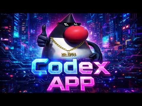 Codex App + Git Demo: Split a WIP Commit into Clean Pull Request Commits
