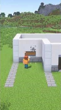 Minecraft Modern House | Minecraft Tutorial #minecraft