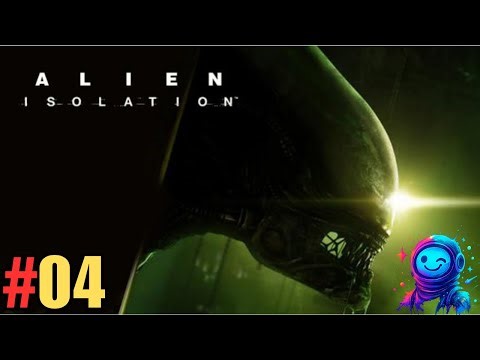 Alien Isolation Gameplay Ita - L'Alien mi ha TRAPANATO #04 #alienisolation