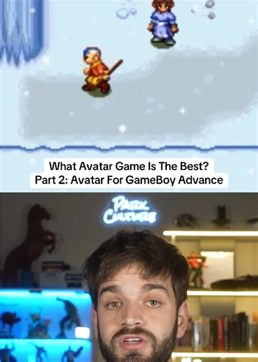 What Avatar Game Is The Best? Part 2: The Game Boy Advance Version