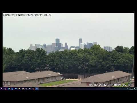 Houston South Side Tower Cam Live Stream