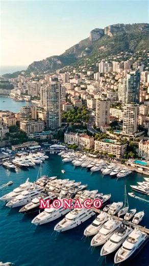 Monaco 🇲🇨: Inside the World's Luxury Playground!
