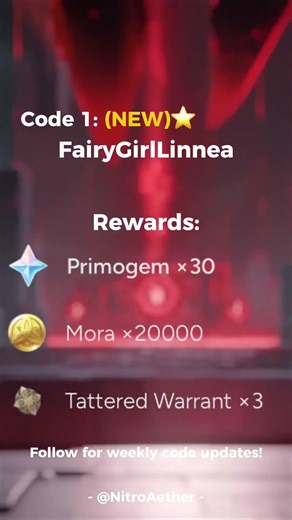 NEW Genshin Impact Redeem Codes (April 11, 2026) - Claim Fast! #genshinimpact #genshin #genshincodes