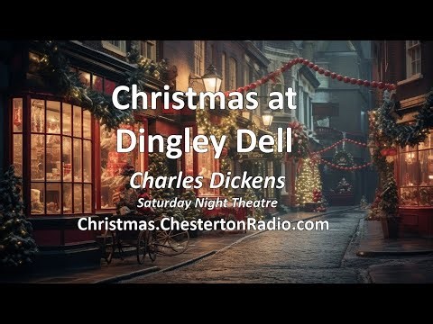 🎄 Christmas at Dingley Dell - A Victorian Christmas of Hearth, Fellowship, and Good Cheer